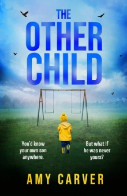Image of The Other Child : A completely addictive psychological thriller with a heart-pounding twist Paperback / softback