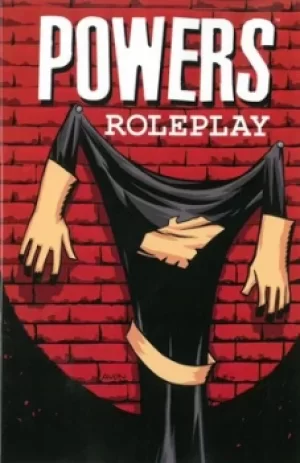 Image of Roleplay by Brian Michael Bendis