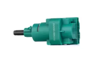 Image of RIDEX Brake Light Switch 806B0005 VW,AUDI,FORD,Golf IV Schragheck (1J1),Transporter IV Bus (70B, 70C, 7DB, 7DK, 70J, 70K, 7DC, 7DJ)