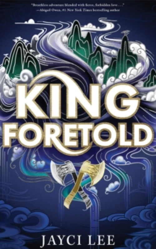 Image of King Foretold Paperback / softback