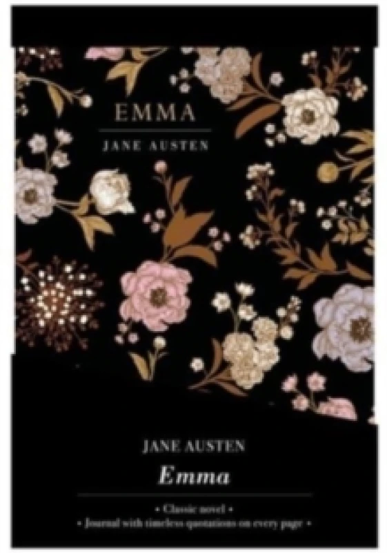 Image of Emma Gift Set : Book & Journal Hardback