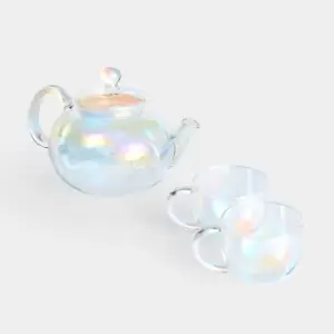 Image of Iridescent Gin Tea Set