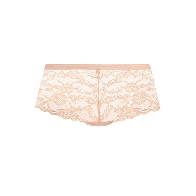 Image of Freya Womens Offbeat Short in Nude Size: 12 Nude Female 12