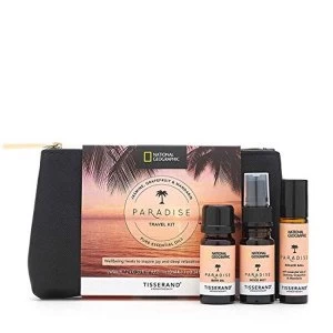Image of Tisserand Aromatherapy National Geographic Paradise Travel Kit
