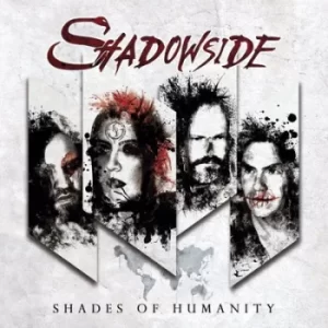 Image of Shades of Humanity by Shadowside CD Album