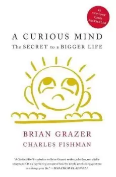 Image of A Curious Mind by Brian Grazer