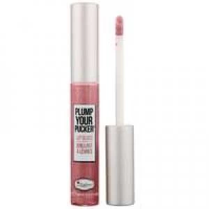 Image of theBalm Cosmetics Plump Your Pucker Amplify 7ml