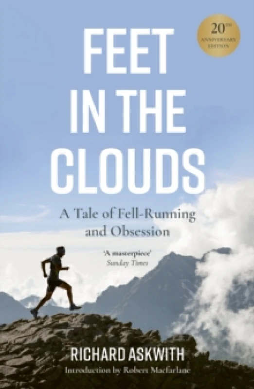 Image of Feet in the Clouds. Paperback. By Richard Askwith Books