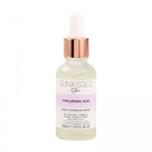 Image of Sunkissed Skin Hyaluronic Acid Serum