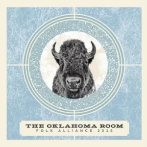 Image of The Oklahoma Room at Folk Alliance 2018 by Various Artists CD Album