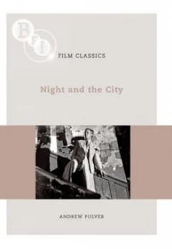 Image of Night and the City by Andrew Pulver Paperback