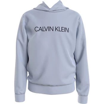 Image of Calvin Klein OTH Hoodie - Grey PZ2