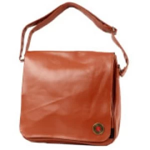 Image of Vinyl pod - Premium Tan Record Bag Record Bag