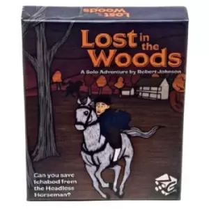 Image of Lost in the Woods Card Game