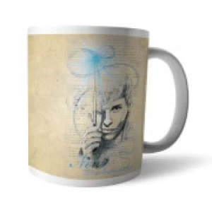 Image of Fantastic Beasts Newt Scamander Mug