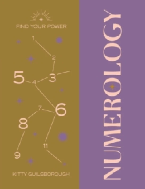Image of Find Your Power: Numerology Hardback