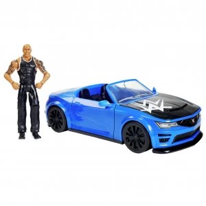 Image of WWE Wrekkin' Slam Mobile Vehicle