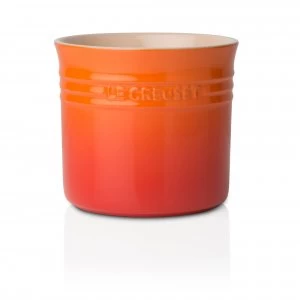Image of Le Creuset Large Utensil Jar Volcanic