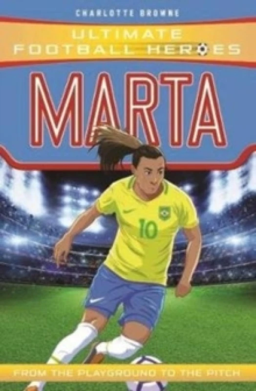 Image of Marta Paperback / softback
