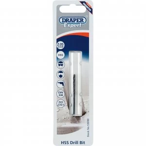 Image of Draper Expert HSS Metric Tap Drill Bit 2.05mm