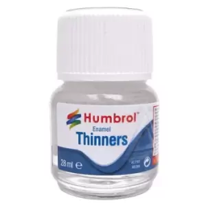 Image of Enamel Thinners 28ml Bottle