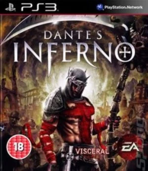 Image of Dantes Inferno PS3 Game