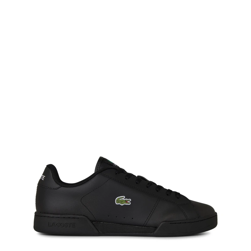 Image of Lacoste Carnaby Cup Leather Sneakers Black male 7 (40.5)