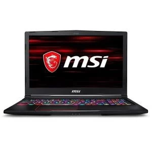 Image of MSI Stealth GS63 15.6" Gaming Laptop