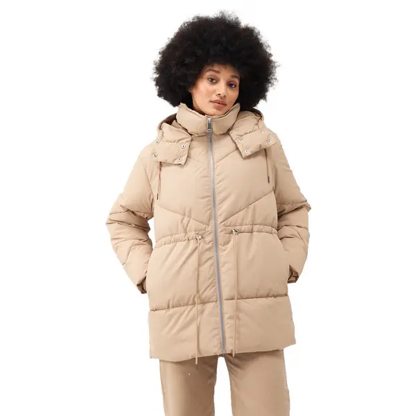 Image of Regatta Womens Rurie Hooded Padded Insulated Jacket Coat 12 - Bust 36' (92cm)