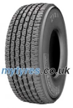 Image of Michelin XFN 2 Antisplash ( 385/65 R22.5 158L Dual Branding 160 J )