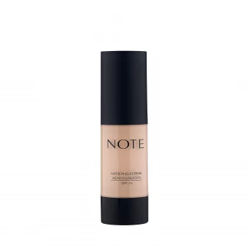 Image of Mattifying Extreme Wear Foundation 35ml (Various Shades) - 125 Ivory Beige