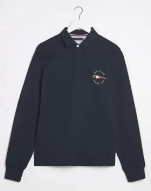 Image of Tommy Hilfiger Icon Logo Back Rugby