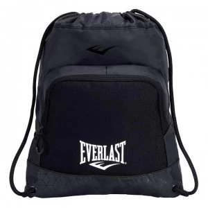 Image of Everlast Brooklyn Gymsack - Charcoal/Black