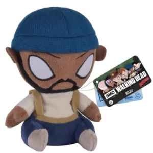 Image of The Walking Dead Tyrese Gibson Mopeez Plush Figure