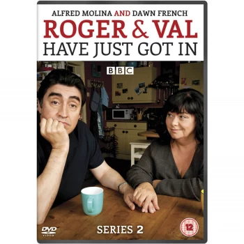 Image of Roger and Val Have Just Got In - Series 2