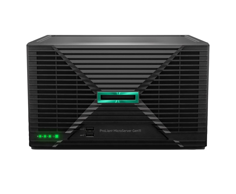 Image of HPE Hpe Microsvr G11 E-2434 32g Nhp Emea P75207-425