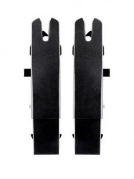 Image of Silver Cross Wave Simplicity Tandem Adapters, One Colour