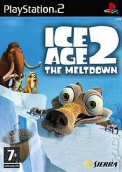 Image of Ice Age 2 The Meltdown PS2 Game