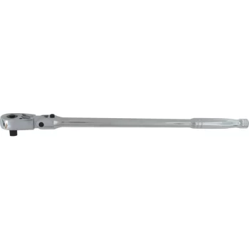 Image of 1/2" Sq. Dr. Flex Head Ratchet - Steel Handle