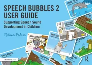 Image of Speech Bubbles 2 User GuideSupporting Speech Sound Development in Children