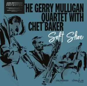 Image of Soft Shoe by The Gerry Mulligan Quartet with Chet Baker CD Album