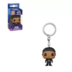 Image of Space Jam Dom Pop! Vinyl Keychain