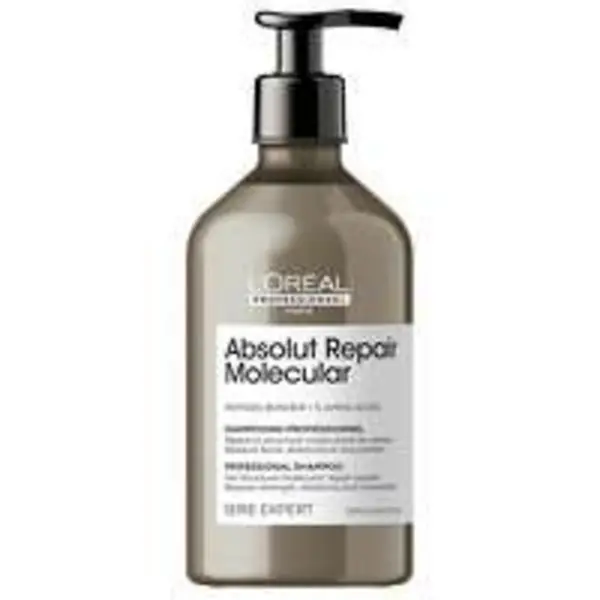 Image of LOreal Professionnel SERIE EXPERT Absolut Repair Molecular Shampoo 500ml