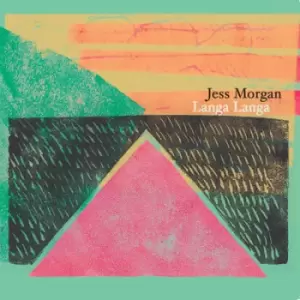 Image of Jess Morgan - Langa Langa CD Album - Used