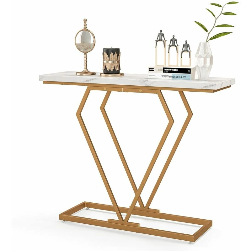 Image of COSTWAY Modern Accent Chair Linen Fabric Upholstered Single Sofa Chair w/Ottoman Grey