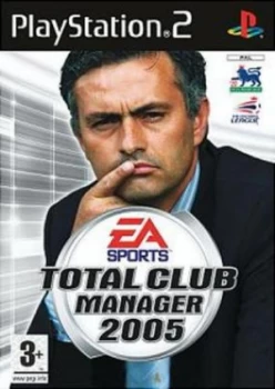 Image of Total Club Manager 2005 PS2 Game