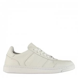Image of Lyle and Scott McAvennie Trainers - White 626