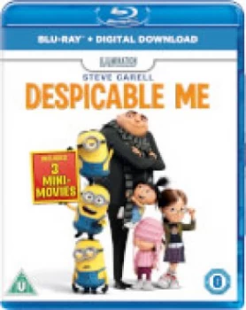 Image of Despicable Me (2017 Resleeve) (Includes UV Copy)