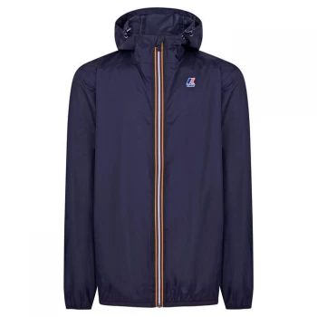 Image of Kway Boys Claude 3.0 Jacket - Blue Depht K89