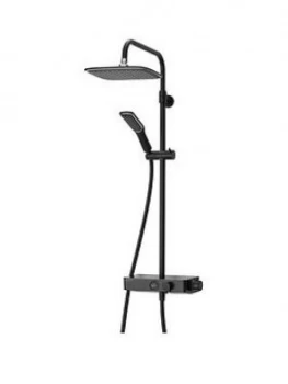 Image of Triton Black Push Button Mixer